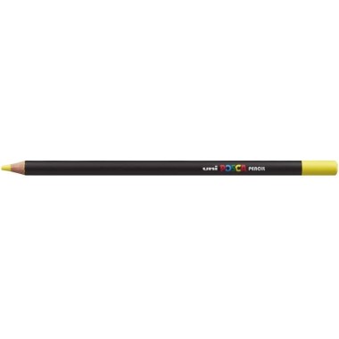Posca Pencil Giallo Limone n.28 6 pz.