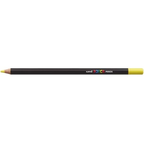 Posca Pencil Giallo Limone n.28 6 pz.