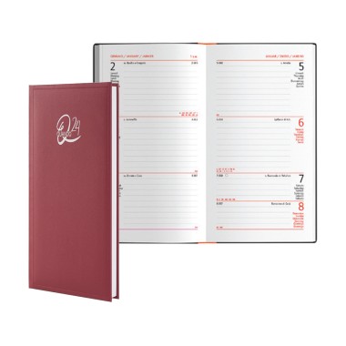 Agenda 24 Quando Alleria  8x15 Settimanale Bordo'