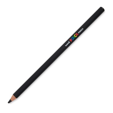Posca Pencil Nero n.24 6 pz.