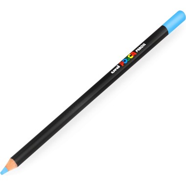 Posca Pencil Azzurro n.8 6 pz.
