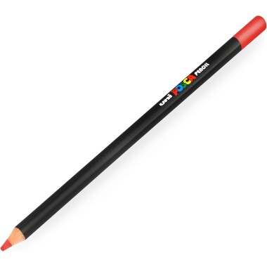Posca Pencil Rosso Scuro n.14 6 pz.