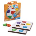 Pastelli a Cera Carioca Baby Teddy Crayons a 6 pz