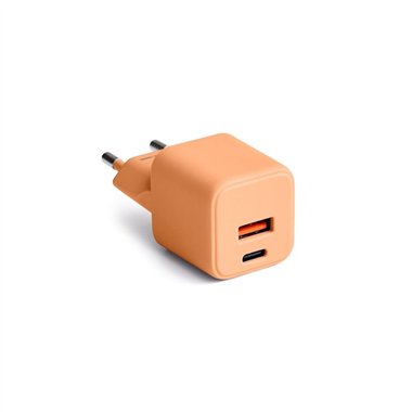 TF Caricatore Colorum USB-A USB-C 30W Pesca