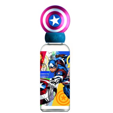 Stor Borraccia 3D Plastica 560 ml. Captain America 10101
