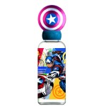 Stor Borraccia 3D Plastica 560 ml. Captain America 10101
