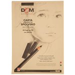 Carta Spolvero blocchi 50x70 50 ff.