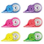 Correttore a Nastro Osama 20 mt. Neon 36 pz.