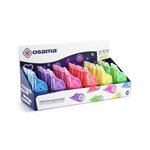 Correttore a Nastro Osama 20 mt. Neon 36 pz.