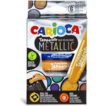 Temperello Carioca A  6 Metallic 42674