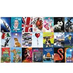 Maxi  80 gr. 20+1 Unisex 1R