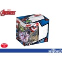 Stor Tazza in Ceramixa 240 ml. Avengers C