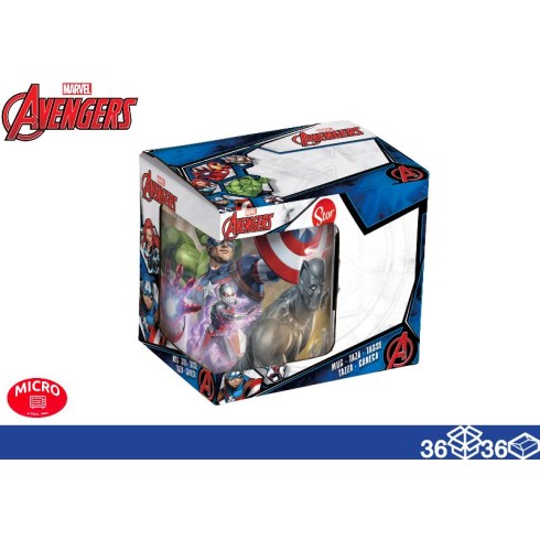 Stor Tazza in Ceramixa 240 ml. Avengers C