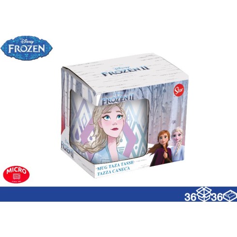 Stor Tazza in Ceramixa 240 ml. Frozen A