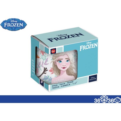 Stor Tazza in Ceramixa 240 ml. Frozen B