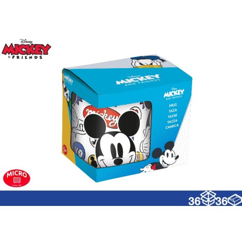 Stor Tazza in Ceramixa 240 ml. Mickey B