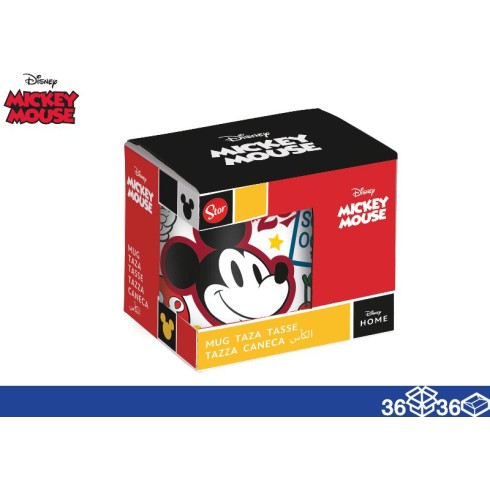 Stor Tazza in Ceramixa 240 ml. Mickey C