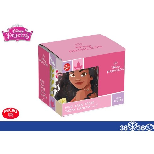 Stor Tazza in Ceramixa 240 ml. Princess