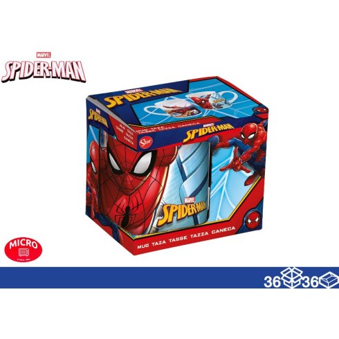 Stor Tazza in Ceramixa 240 ml. Spiderman A