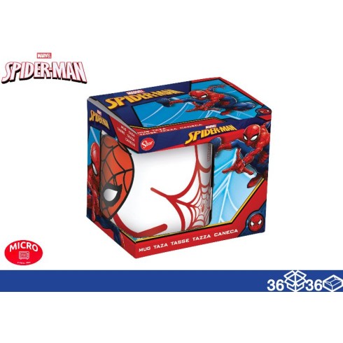 Stor Tazza in Ceramixa 240 ml. Spiderman B