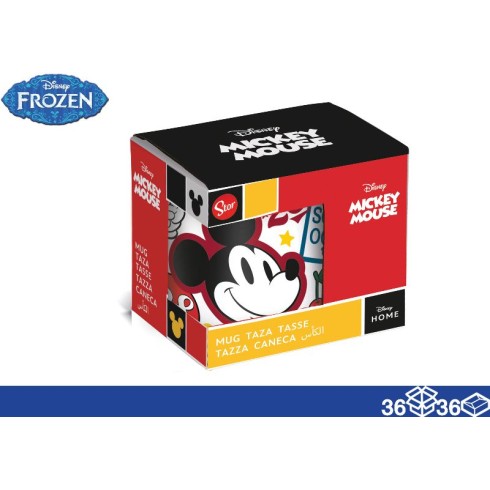 Stor Tazza in Ceramixa 325 ml. Mickey B