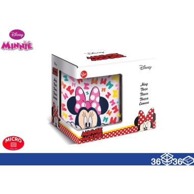Stor Tazza in Ceramixa 325 ml. Minnie A