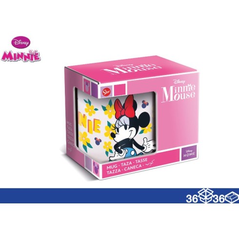 Stor Tazza in Ceramixa 325 ml. Minnie B