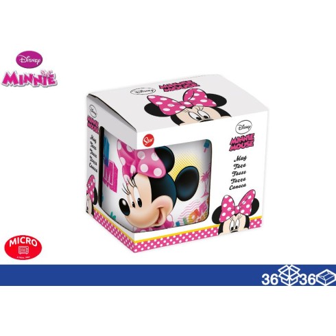 Stor Tazza in Ceramixa 325 ml. Minnie C