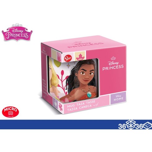 Stor Tazza in Ceramixa 325 ml. Princess