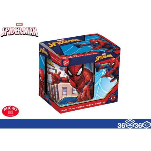 Stor Tazza in Ceramixa 325 ml. Spiderman A