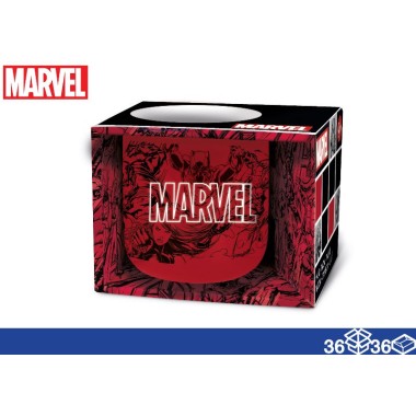 Stor Tazza in Ceramixa 415 ml. Marvel