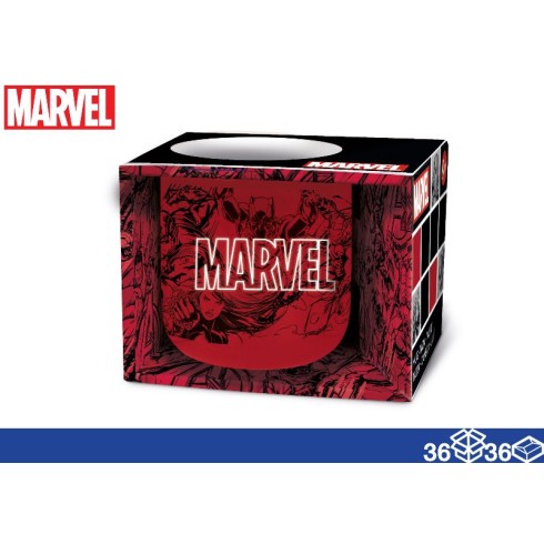 Stor Tazza in Ceramixa 415 ml. Marvel