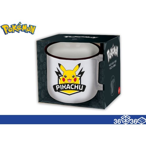 Stor Tazza in Ceramixa 415 ml. Pokemon