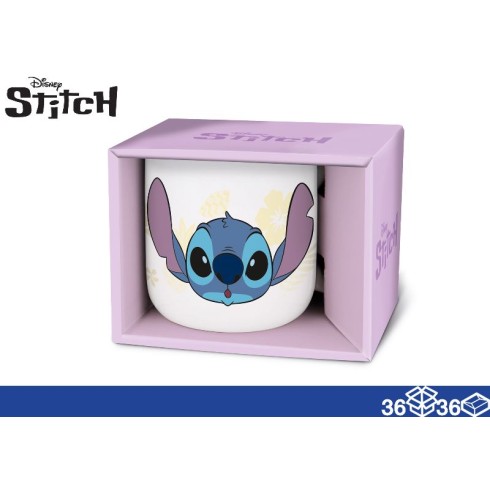 Stor Tazza in Ceramixa 415 ml. Stitch