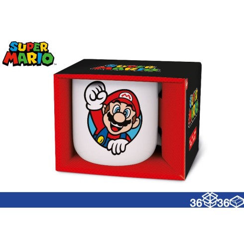 Stor Tazza in Ceramixa 415 ml. Super Mario