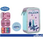 Be Smart Astuccio triplo frozen 18+18 giotto