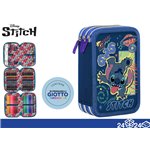 Be Smart Astuccio triplo stitch 18+18 giotto