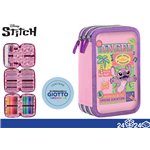 Be Smart Astuccio triplo stitch & angel 18+18 giotto