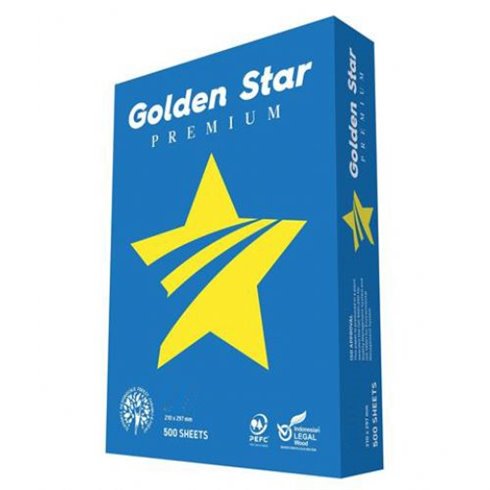 Carta Fotocopie A3 Golden Star 500 ff