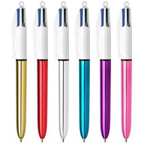 Bic 4 Colori Shine
