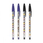Bic Cristal Decor Kawaii