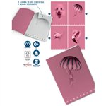 Maxi Monocromo Silver 100 gr. 18+1 5M