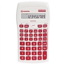 Calcolatrice Osama Scientifica OS 84019079 Bianco\Rosso