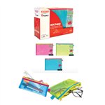 Buste Arda in Retina con cerniera A4 0212FLU