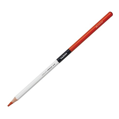 Carioca Plus Color Pencil 08 Arancio 12 pz.