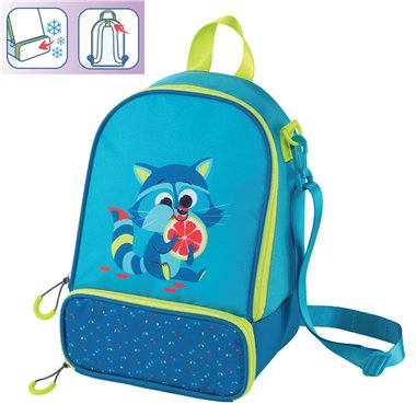 Maped Picnik Lunch Bag Raccoon 879001