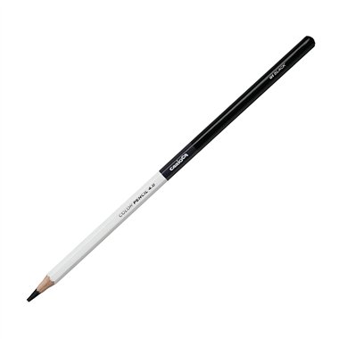 Carioca Plus Color Pencil 01 Black 12 pz.
