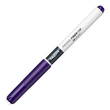 Carioca Plus Pennarelli Prisma 12 pz. 09 Violet