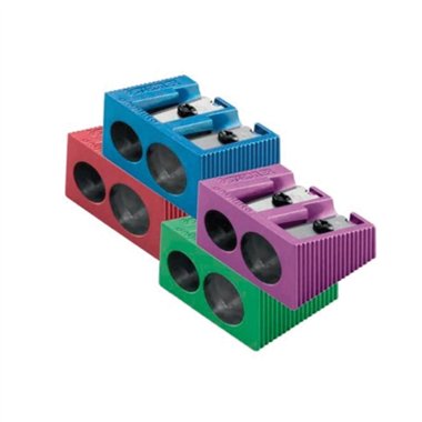 Temperini Metallo Staedtler Color 2 fori 20 pz.