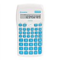 Calcolatrice Osama Scientifica OS 84019079 Bianco\Azzurro